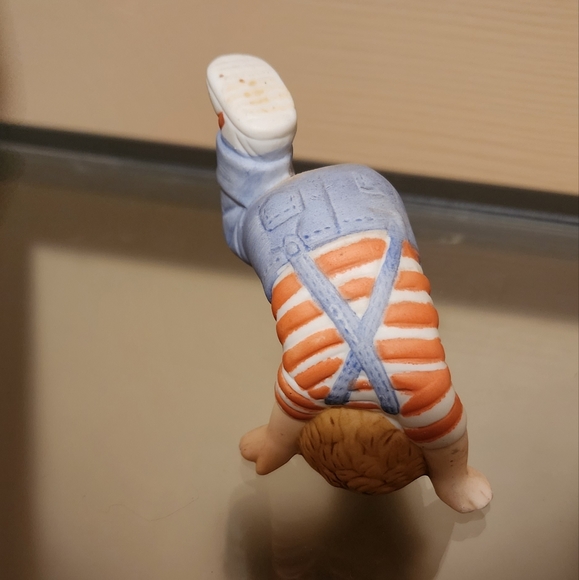 1984 Edition Cabbage Patch Kid Cartwheel Figure. Vintage. - Picture 3 of 5